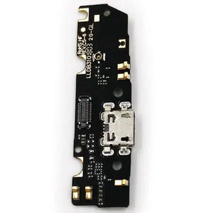 Flex Cable For Motorola Moto G6 PLAY USB Charger Charging Port Dock Connector Board Replacement Parts thumbnail-3