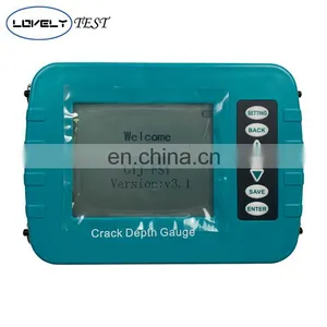 Concrete Crack Depth Measuring Equipment Ultrasonic Crack Depth Tester thumbnail-4