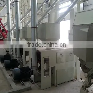 Best Selling Trade Assurance Complete Set of Rice Milling Equipment thumbnail-2