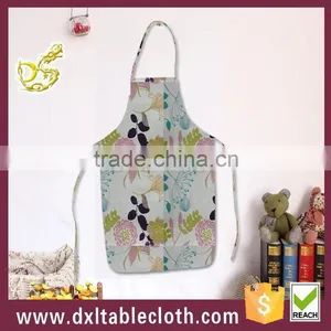 Home Supplies Kitchen Washable Bib Pvc Apron Plastic Butcher Apron thumbnail-1