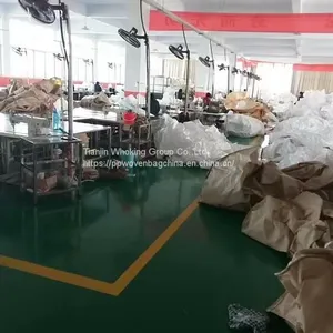 PP Bulk Jumbo Big Bag For Sulphur Cement and Powder thumbnail-5