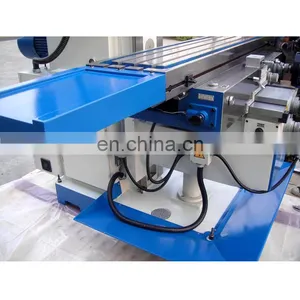 XL6032C High Rigid Metal Milling Machine for Metal Working thumbnail-3