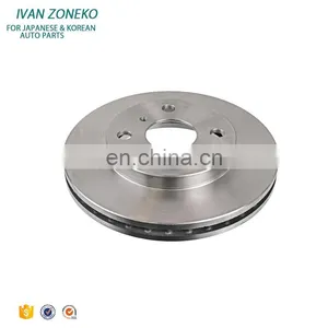 Ivanzoneko Price Oem Customized Car Brake Disc 51712-07500 51712 07500 5171207500 For Toyota thumbnail-1