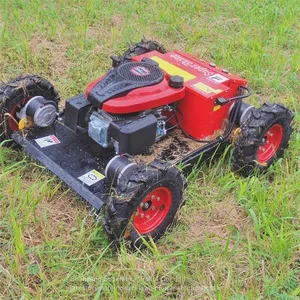 rc Mower Price, China Remote Control Mower for Sale Price, Remote Control Lawn Mower Price for Sale thumbnail-1