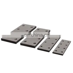 Elevator Parts Guide Rail Fishplate Size T90/B thumbnail-3