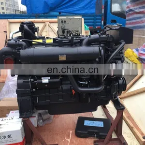Engine 6 Cylinder D683ZLCA8B 234.5 KW 2330RPM Marine Engine thumbnail-4