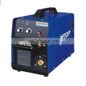Factory Price Semi-automatic Mig Welding Machine for Wholesales thumbnail-1