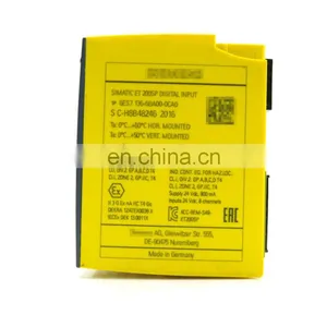 136-6ba00-0ca0 Simatic Dp Electronics Module Et 200sp 6es7136-6ba00-0ca0 Controller Module Plc 6es7136-6ba00-0ca0 thumbnail-3