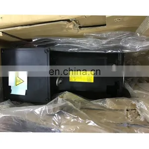 FANCU ORIGINAL AC SERVO MOTOR A06B-1446-B113 thumbnail-3