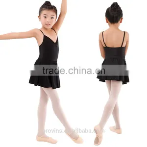 Children Camisole Leotards and Skirt thumbnail-1