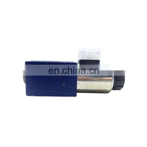 Rexroth 4WE6D6X/EG24N9K4/V Hydraulic Directional Solenoid Valve thumbnail-5