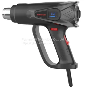 Qili Qr 214A Household Tool Set Craft and Embossing Hot Air Gun for Builders DIY thumbnail-1