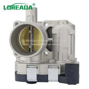 44mm New Throttle Body for Fiat Palio Siena Strada Idea Fire Flex Sistema thumbnail-1