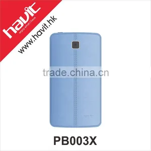 HAVIT HV-PB003X High Quality Slim Card Power Bank Lithium Battery Batteries thumbnail-1