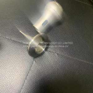 Cheap Cnc Processing Service OEM Factory CNC Processing Precision Aluminum Alloy Valve Fittings thumbnail-5