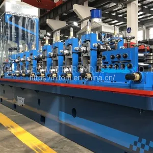 Carbon Steel High Frequency Tube Making Line thumbnail-4
