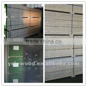 42*235*3960mm Pine LVL Scaffolding Board thumbnail-1
