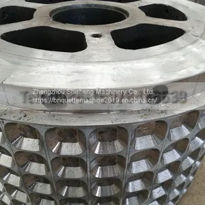 Price of Briquette Press Machine thumbnail-1