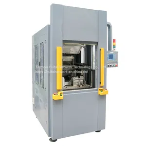 High-Frequency Plastic Welding Machine for Plastic Kettle Welding thumbnail-1