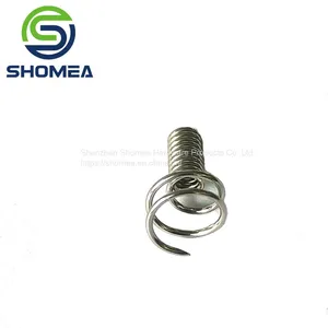 Shomea Customized Medical Grade 304/316 Stainless Steel Spiral Needle thumbnail-3