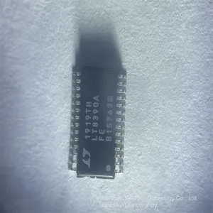 LT8390AIFE#PBF Analog Devices Switching Voltage Regulators 60V 2MHz Sync 4-Switch Buck-Boost Cntr w thumbnail-5