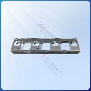 Suitable for ISUZU Exhaust Manifold Gasket 8-94139526-1 Engine Overhaul Kit GasketExh Manif thumbnail-1