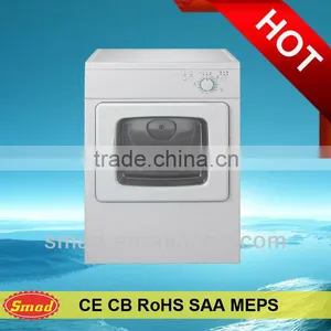 6KG SAA/MEPS Air Tumble/condenser Electric Portable Spin Clothes Dryer thumbnail-1
