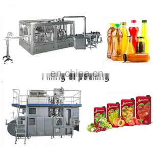 Factory Price Passion Fruit Juice Concentrate Processing Plant thumbnail-2