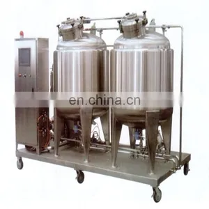 Kiwi Fruit Vinegar 1Ton per Day Fruit Vinegar Liquid Fermentation Plant thumbnail-4
