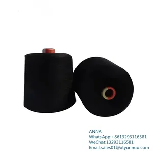 Knitted Yarn Custom Recycled Oe Cotton Machine Knitting Yarn thumbnail-4