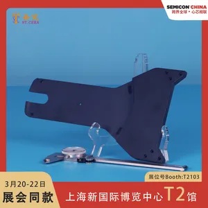 ST.CERA Customized Alumina Ceramic Tray End Effector thumbnail-1