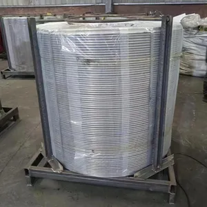 CaSi Alloy Wire / SiCa Cored Wire /Calcium Silicon Ferro Cored Wire thumbnail-5