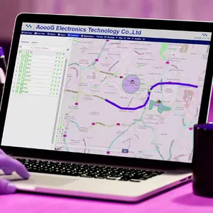 Employee Transport Management Software for GPS Tracking Device thumbnail-3