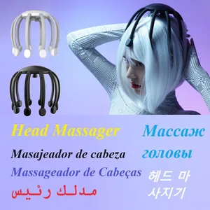 Multidimensional Head Massager thumbnail-2