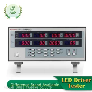 LED Power Driver Tester Power Supply Analyzer LED DRIVER TESTER Input and Output Characteristics Tester thumbnail-1