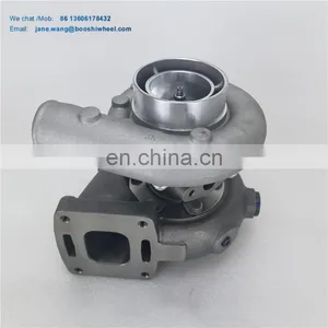 S200W 319411 319683 Turbocharger for Mercruiser D4.2L L6 VM-CMD 4.2EI 300/320 Engine 12679880000 35242100F thumbnail-1