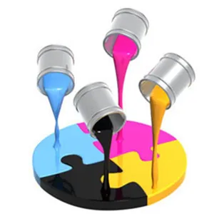 Meichao Factory Direct Screen Printing Ink Metal Plastic Acrylic PCB Glass PVC Screen Printing Ink thumbnail-1