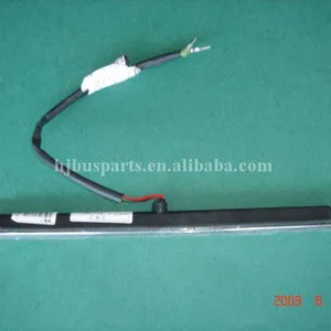 ZK6122HL Bus Body Parts 3715-00034 License Plate Light for Chibese Bus thumbnail-4