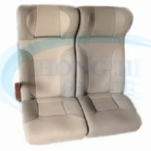 Vehicle Bus Parts Accessories Passenger Luxury Bus Seat for Kinglong Higer Ankai Bus thumbnail-3