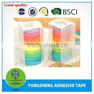 High Quality BOPP Stationery Adhesive Tape thumbnail-2