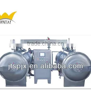 JT12-36 Double Pot Parallel Connection Hot Water Circulating Type Sterilization Pot thumbnail-1