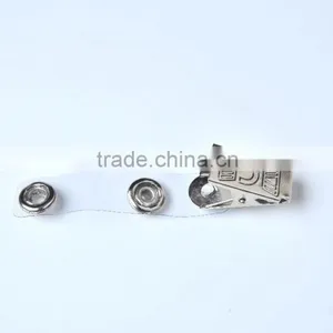 Hot Selling High Quality id Badge Holder Clip thumbnail-2