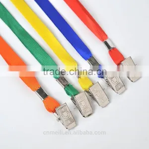 ML3008 Promotional Lanyards,id Card Lanyards Made in China thumbnail-1