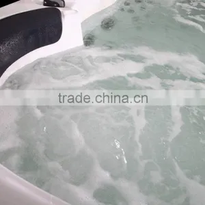 Balboa Hot Tub With tv Massage Freestanding Adult Outdoor Spa thumbnail-5