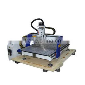 Best Price Wood Mini Cnc Router Desktop Engraving Cnc Router 6090 thumbnail-2