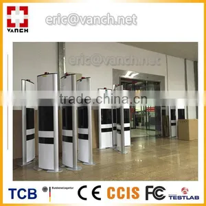 Garment Retail Uhf Rfid Sense Gate Reader for Loss Detection thumbnail-1