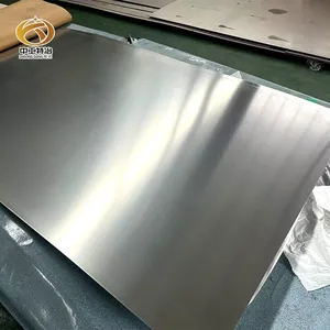 High-Temperature Resistant Alloy Stainless Nickel Steel Plate thumbnail-1