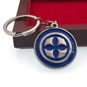 Custom Metal Keychains, Badges, Refrigerator Stickers, DIY Creative Pendants, Logos, Personalized Cartoons, Customized With Pictures thumbnail-3