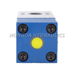 Hydraulic Bidirectional Balance Valve VBCD Series Pressure Holding Counteracting Valve Cylinder Lock Stabilization Valve thumbnail-5