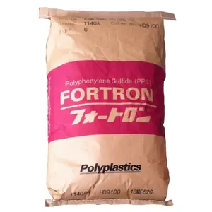 Polyplastics PPS DURAFIDE 1130T7 SD3002/SF3001 Polyphenylene Sulfide PPS Resins Plastic Material Engineering Plastics thumbnail-1